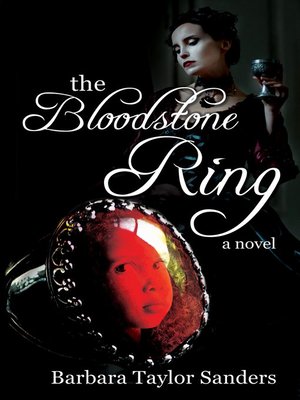 cover image of The Bloodstone Ring